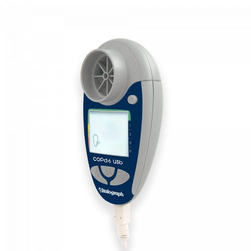 Монитор для определения ХОБЛ - copd-6 USB - Vitalograph 