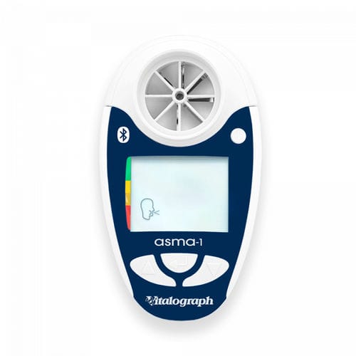 Электронный спирометр - asma-1™ BT - Vitalograph  - портативный
