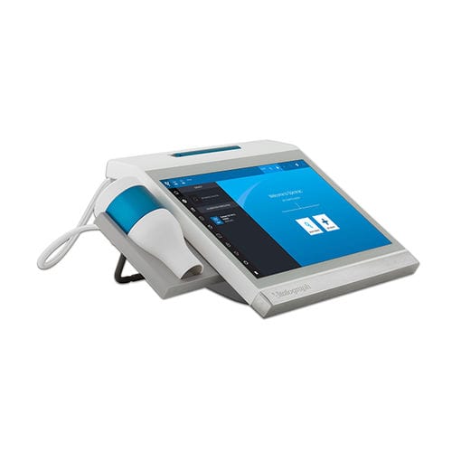 Электронный спирометр - 6600 - Vitalograph  - настольный / с сенсорным экраном / с беспроводным подключением