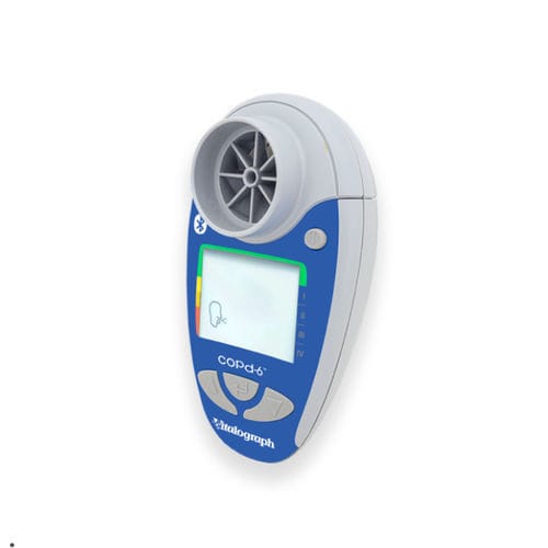 Монитор для определения ХОБЛ - copd-6™ BT - Vitalograph 
