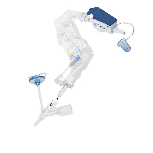 Система аспирации для интенсивной терапии - Vital-Cath™ Neo/ Ped Plus  - Vitaltec Corporation - для эндотрахеальной интубации / для трахеотомии