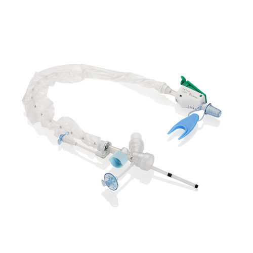 Система аспирации для интенсивной терапии - Vital-Cath™ 72 Plus - Vitaltec Corporation