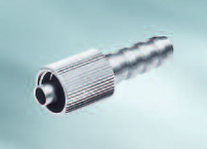 Коннектор для медицинских газов - 124 series - VOMED Volzer Medizintechnik