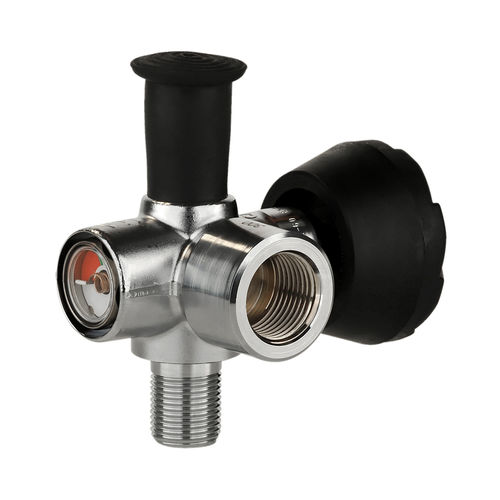 Клапан для контура пациента - K632-6x - VTI Ventil Technik 