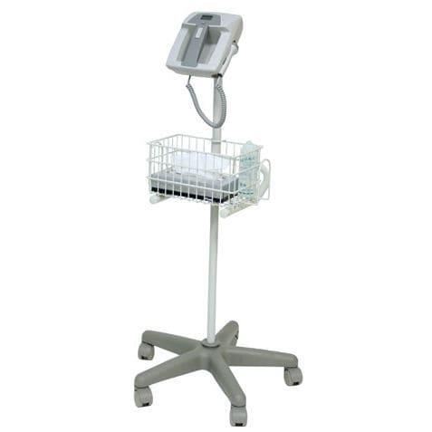 Фетальный доплер - LifeDop 350 Series - Wallach Surgical Devices - на тележке