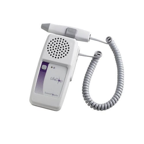 Фетальный доплер - LifeDop 150 Series - Wallach Surgical Devices - карманный