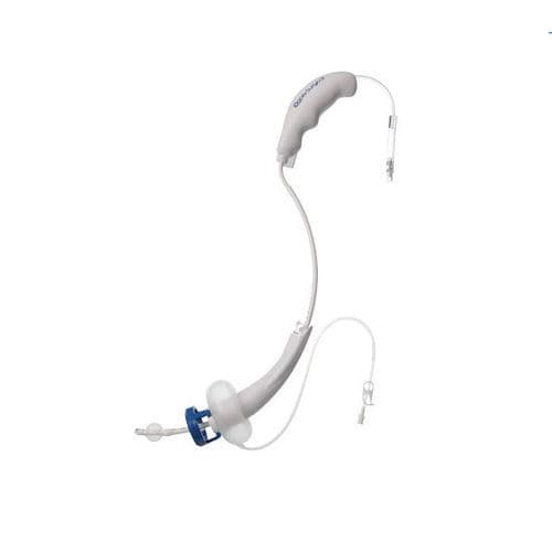 Маточный манипулятор с маточным зондом - Advincula Delineator™ - Wallach Surgical Devices