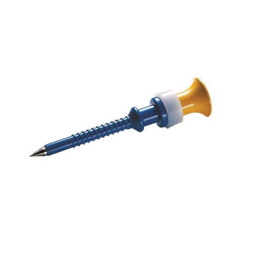 Лапароскопический трокар - Apple-Hunt - Wallach Surgical Devices - с приемной гильзой
