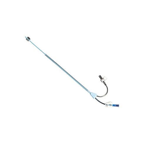 Катетер для гистеросальпингографии - HSG - Wallach Surgical Devices - для соногистерографии / внутриматочный / с баллоном