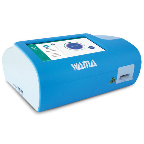 Флуоресцентный анализатор тест-полосок - WF 500 - Wama Diagnostica
