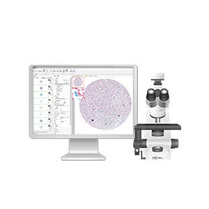 Автоматическая система клеточной визуализации - Assist - West Medica - для цитологии
