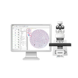 Автоматическая система клеточной визуализации -  Pro - West Medica - для лабораторий / клиническая / для клеточного шейного пространства