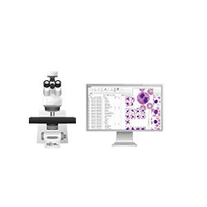 Автоматизированная система клеточной визуализации - Vision Remote - West Medica - для лабораторий / для ветеринарной лаборатории