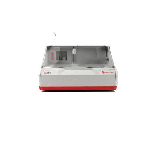 Автоматический биохимический анализатор - CM 260 - Wiener Lab Group - настольный / лабораторный / со сканером штрих-кодов
