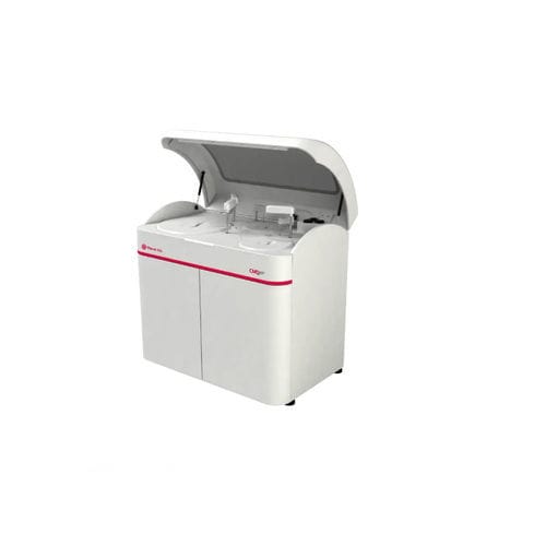 Автоматический биохимический анализатор - CMD 600i - Wiener Lab Group - настольный / с ISE / со сканером штрих-кодов