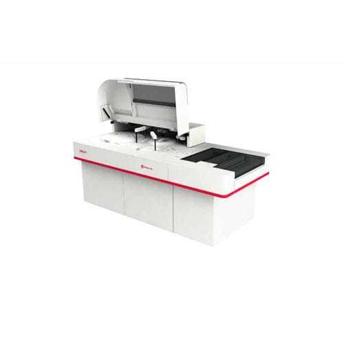 Автоматический биохимический анализатор - CMD 800 X1 - Wiener Lab Group - настольный / с ISE / со сканером штрих-кодов