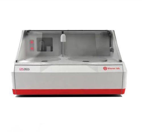 Автоматический биохимический анализатор - CM 260i - Wiener Lab Group - настольный / для мочи / лабораторный