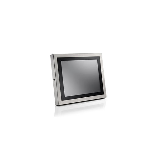 Панельный медицинский ПК Intel® Celeron J1900 - WTP-8B66-10 - Wincomm Corporation - Quad Core / для учреждений здравоохранения / многофункциональный