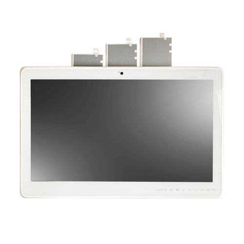Панельный медицинский ПК для компьютерной тележки - WMP-22P-PIS - Wincomm Corporation - Intel® Celeron® / Intel® Core i5 / Intel® Core i7