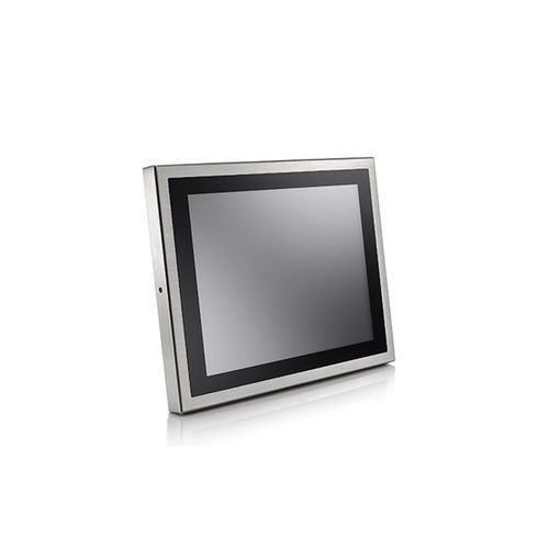 Панельный медицинский ПК Intel® Atom™ - WTP-8J66-15W - Wincomm Corporation - для учреждений здравоохранения / многофункциональный / с технологией RFID