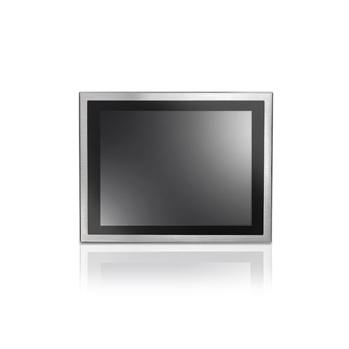 Панельный медицинский ПК Intel® Atom™ - WTP-8B66-15W - Wincomm Corporation - для учреждений здравоохранения / многофункциональный / SSD 128 Гб