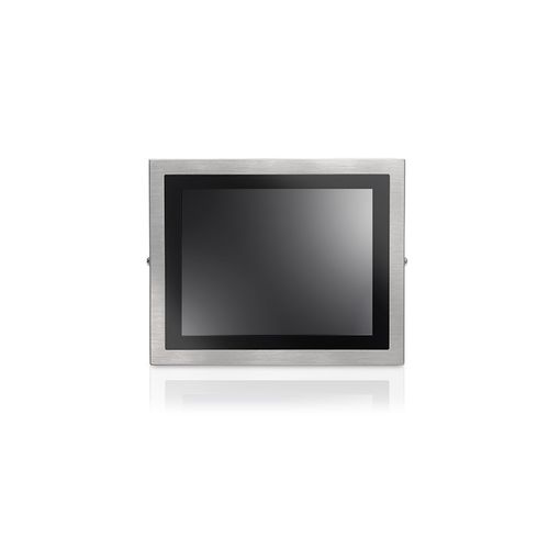 Панельный медицинский ПК Intel® Atom™ - WTP-8B66-10W - Wincomm Corporation - для учреждений здравоохранения / многофункциональный / SSD 128 Гб
