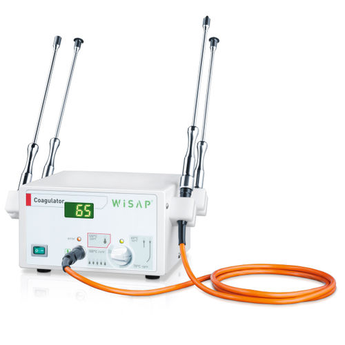 Электроскальпель для коагуляции - 6001 - WISAP Medical Technology - для гинекологической хирургии