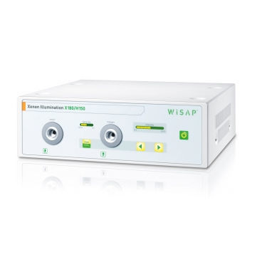 Источник света для эндоскопов - X18H - WISAP Medical Technology - ксеноновый / компактный