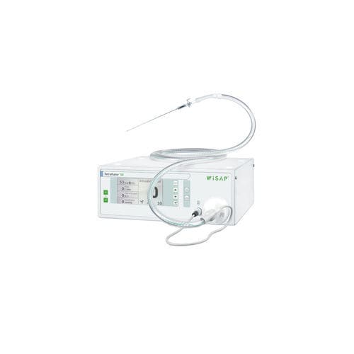 Эндоскопический инсуффлятор для взрослых - TETRAFLATOR - WISAP Medical Technology