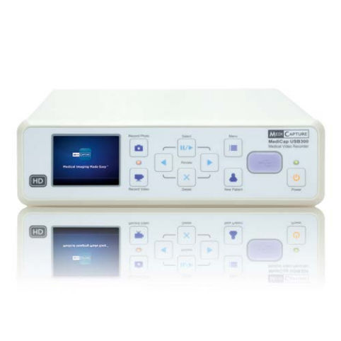 Видеорегистратор для эндоскопии - MEDI CAPTURE - WISAP Medical Technology - USB