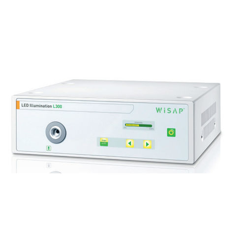 Источник света для эндоскопов - L300 - WISAP Medical Technology - LED / лазер / компактный