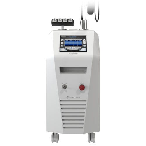 Лазер для пигментных поражений - V-Laser - WON Technology  - для эпиляции / для омоложения кожи / Nd:YAG