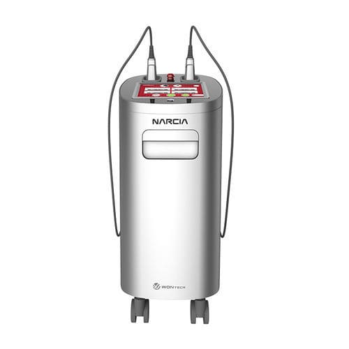 Аппарат для микроигольчатого RF-лифтинга - Narcia RF Needle - WON Technology  - на тележке