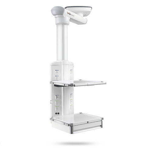 Потолочный распределительная колонка - i-PORT - VG Medical Technology - для интенсивной терапии / шарнирный / подвесного типа
