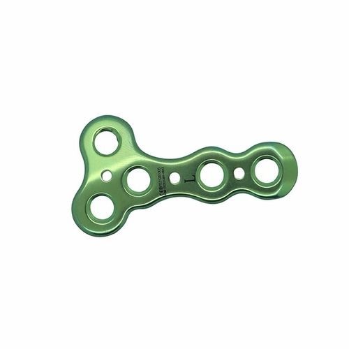 Костная пластина для артродеза плюсна - MARATHON  - Double Medical Technology - металлическая