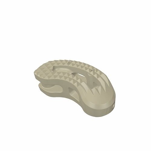 Межтеловой кейдж для поясничной зоны - PLIF - Double Medical Technology - трансфораминальный доступ / из ПЭЭК