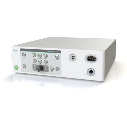 Видеопроцессор для ларингоскопии - EndoSTROBE PL - XION medical - 4K-изображение / для 3D-визуализации