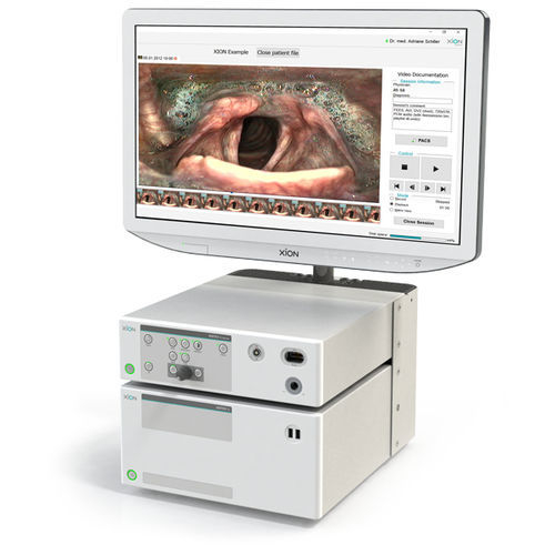 Хирургический монитор - EndoDESK - XION medical