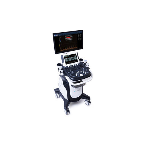 Ультразвуковой сканер на платформе - KC20R - Kaixin Electronic Instrument - для поливалентной эхографии / черно-белый / цветовой допплер