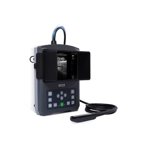 Переносной ветеринарный ультразвуковой сканер - KX5600G - Kaixin Electronic Instrument - многоцелевой / для лошади / для свиней