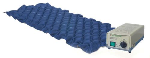 Наматрасник для медицинской кровати - AD-1200 FABRIC L/V - Young Won Medical  - из полиуретана / с динамическим воздухом / с альвеолярной структурой
