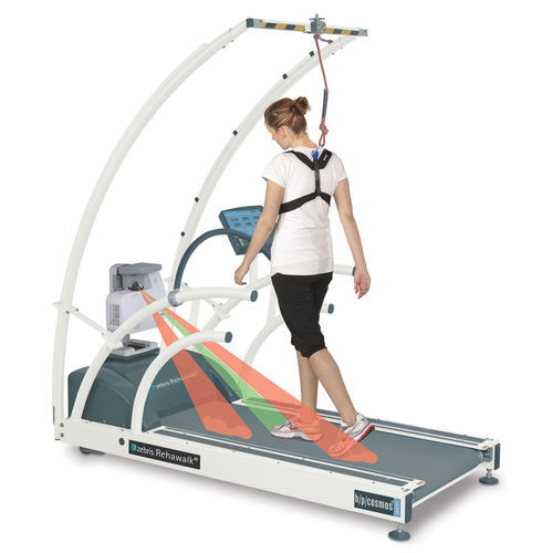 Система реабилитации походки - RehaWalk® - zebris Medical - компьютеризованная