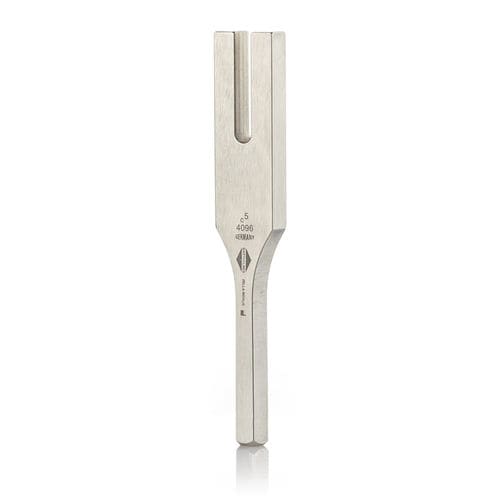Медицинский диапазон Хартманна - c5 4096 Hz - ZellaMed Instruments