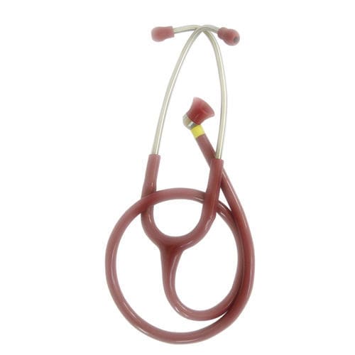 Педиатрический стетоскоп - Neonatalit  - ZellaMed Instruments - с односторонней головкой / из нержавеющей стали