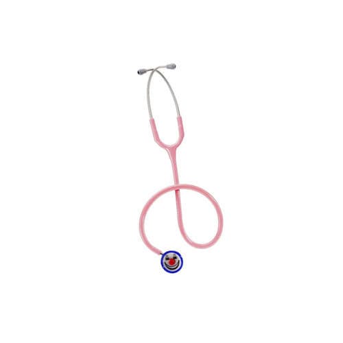 Педиатрический стетоскоп - Orbit D35 - ZellaMed Instruments - двусторонний / из нержавеющей стали