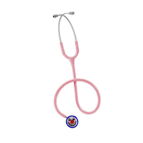 Педиатрический стетоскоп - Orbit D45 - ZellaMed Instruments - двусторонний / из нержавеющей стали