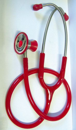 Педиатрический стетоскоп - Kosmolit-Neo - ZellaMed Instruments - двусторонний / из нержавеющей стали