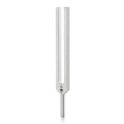Медицинский диапазон Хартманна - c1 256 Hz - ZellaMed Instruments