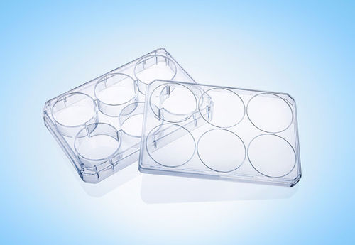 Лабораторная микропластина - N111051029S - Zhejiang Gongdong Medical Technology - клеточной культуры / 6 отверстий / для клеток