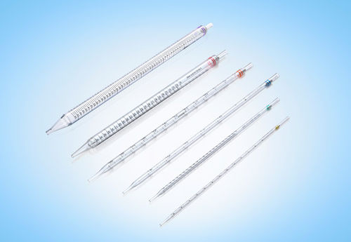 Пипетка с ручным управлением - N111051042S - Zhejiang Gongdong Medical Technology - серологическая / 1 канал / с изменяемым объемом